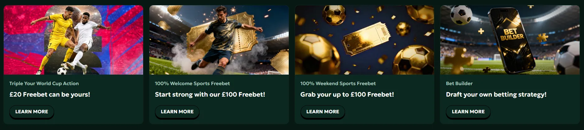 Saga Spins Casino Bonuses