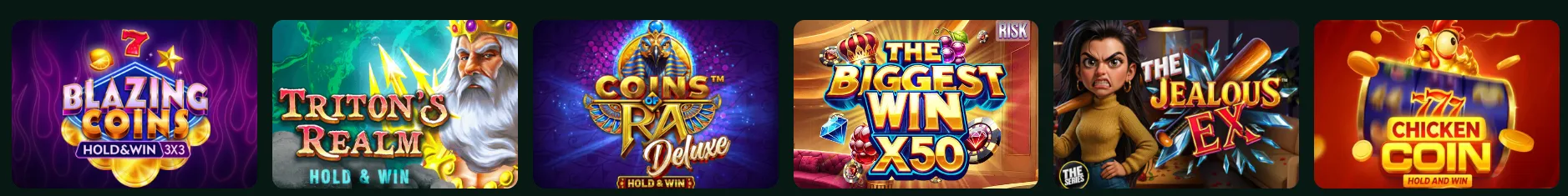 Saga Spins Casino slots
